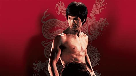 Bruce lee the vurse of the dgagon